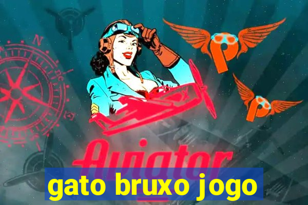 gato bruxo jogo